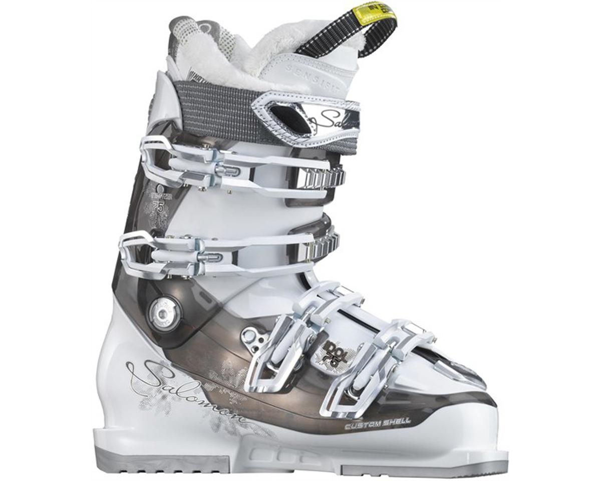 Горнолыжные ботинки Salomon Idol 75