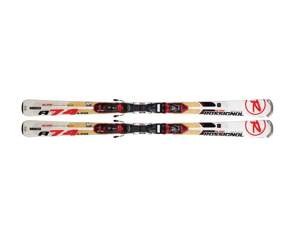 rossignol alias 74 ltd