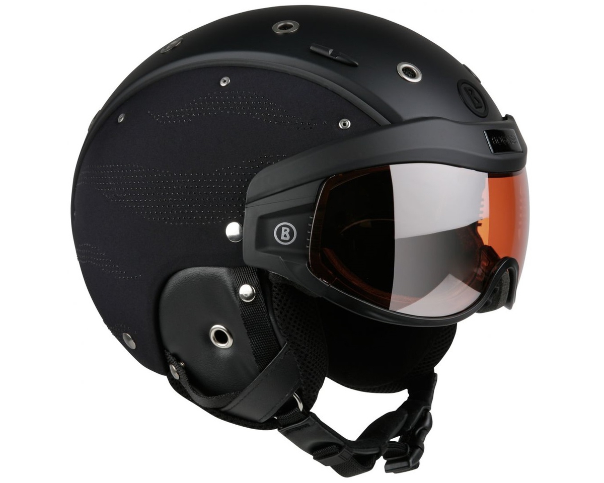 Bogner b Visor Flames