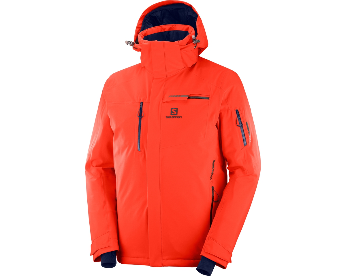 Salomon Brilliant JKT